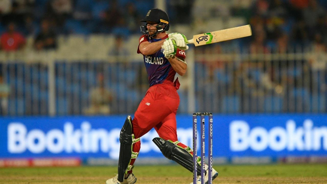 Jos Buttler says staying patient and keeping his head key to his unbeaten T20 WC century