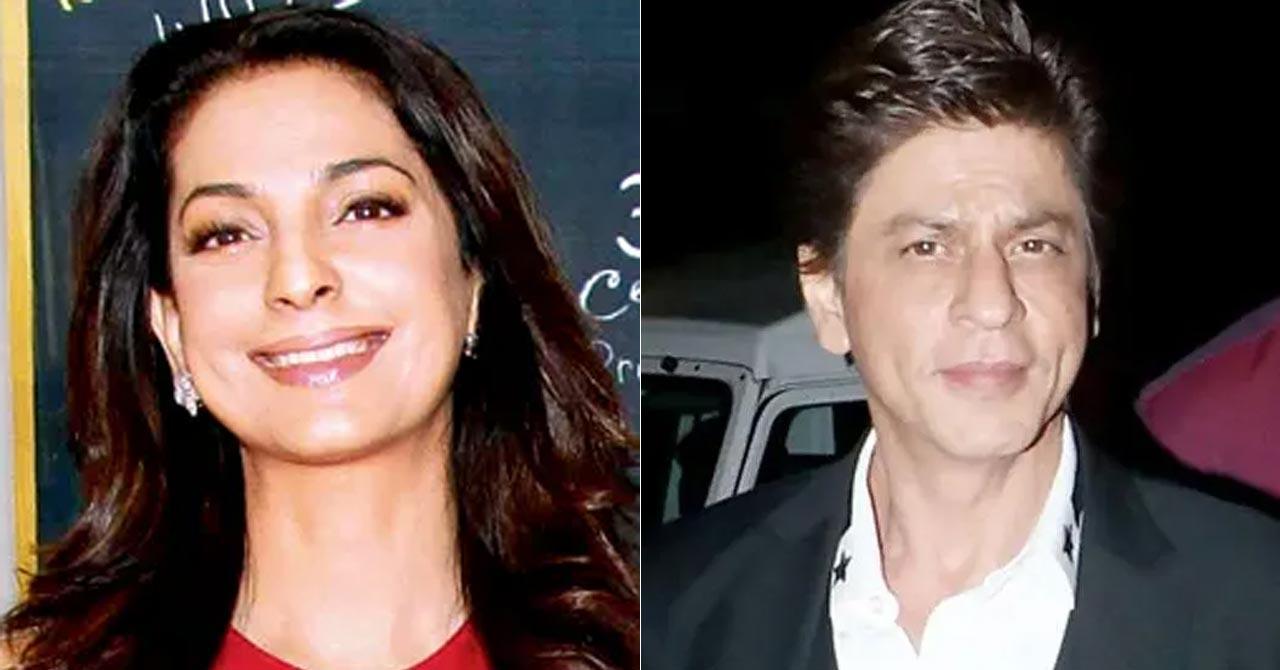 Juhi Chawla marks Shah Rukh Khan's 56th birthday by pledging 500 trees; see post