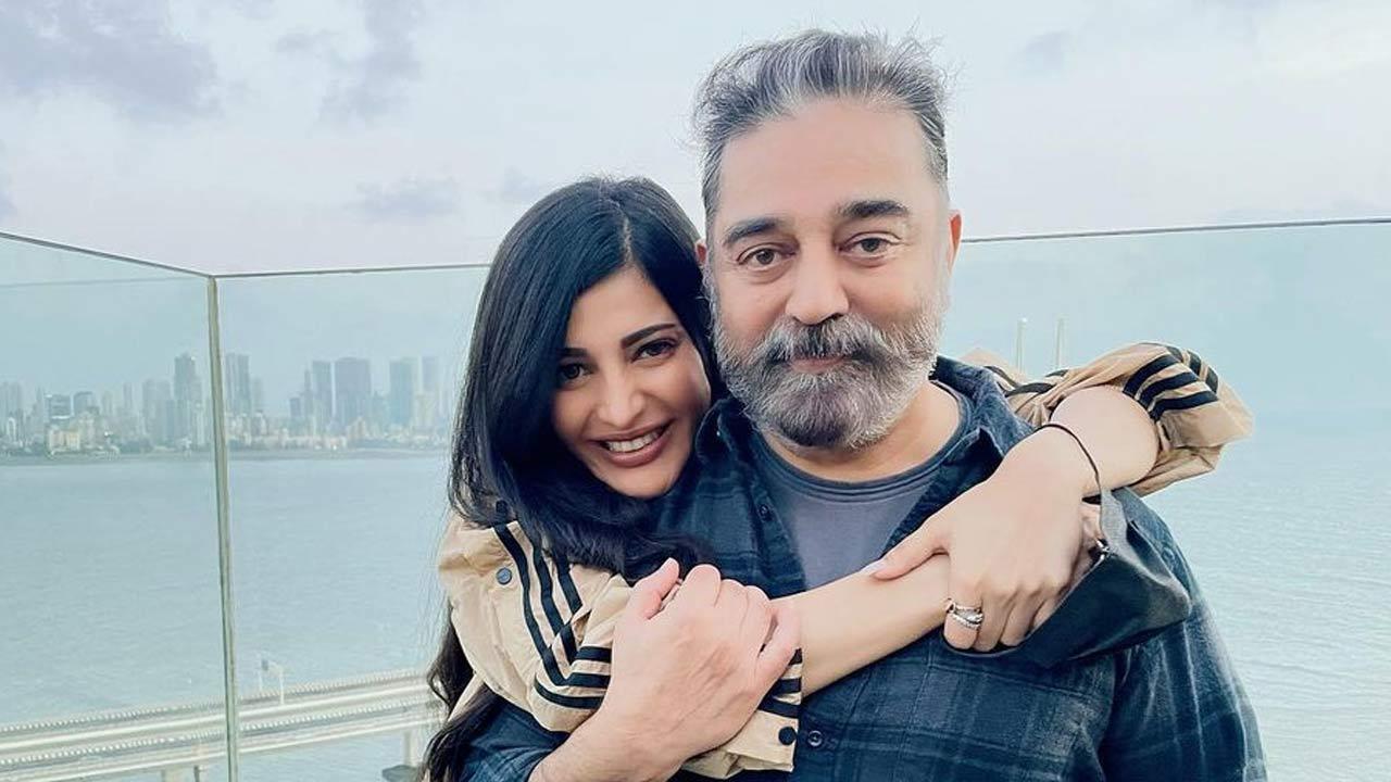 Covid-19: Kamal Haasan is 'recovering well,' says his daughter Shruti Haasan