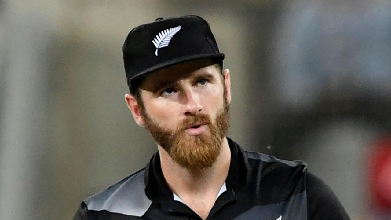 NZ captain Williamson skips India T20 series