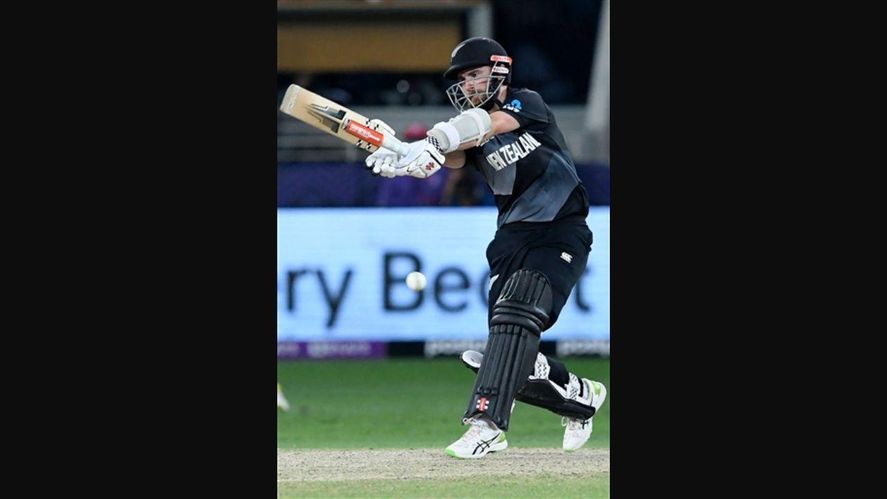 T20 World Cup: Kane Williamson's 85 leads New Zealand to 172/4 in final against Australia 