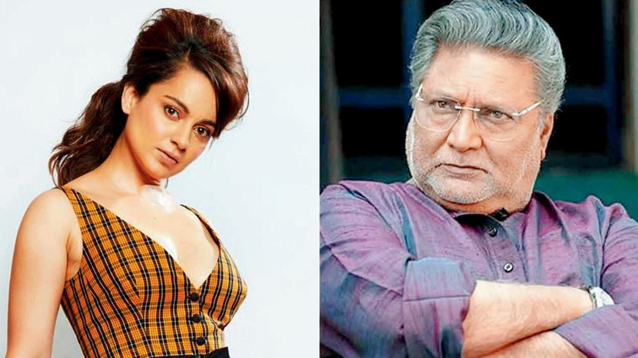 Have you heard? Vikram Gokhale extended support to Kangana Ranaut’s remark on India's independence