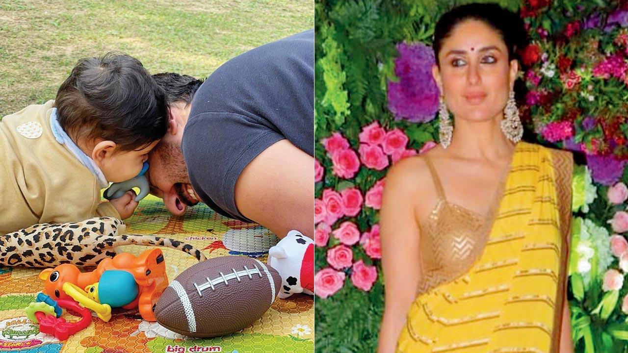 1280px x 720px - Have you heard? Here's how Kareena Kapoor Khan made the festival of lights  brighter