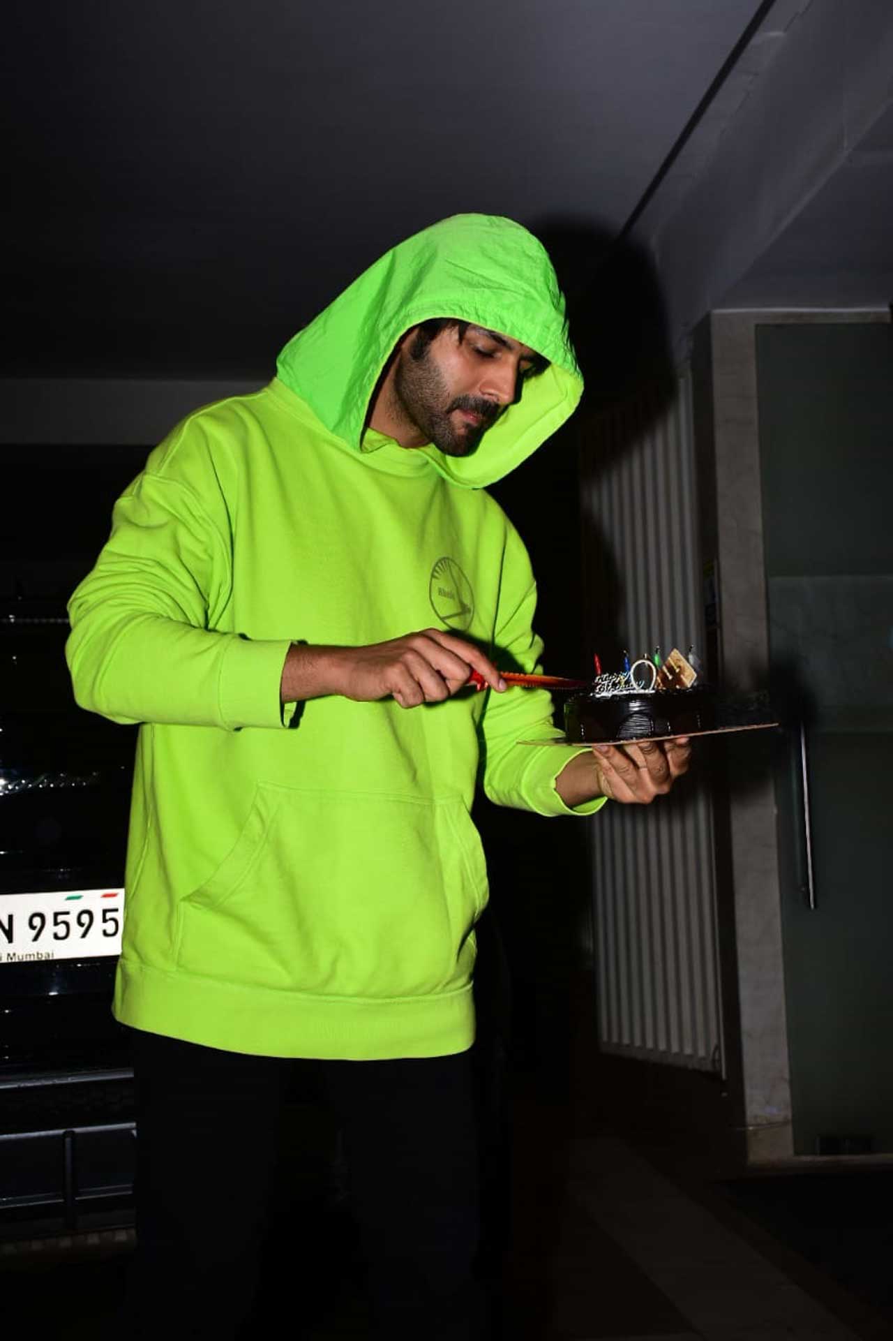 Kartik Aaryan has busy days ahead with his upcoming releases Bhool BHulaiyaa 2, Freddy and Shahzada. Kartik Aaryan has busy days ahead with his upcoming releases Bhool BHulaiyaa 2, Freddy and Shahzada.