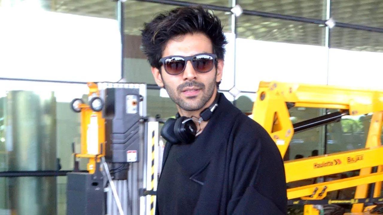 On the occasion of #KartikPurnima, Kartik Aaryan’s fans have something special for the actor
