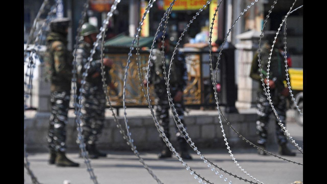 NIA detains activist Khurram Parvez in terror funding case in Srinagar
