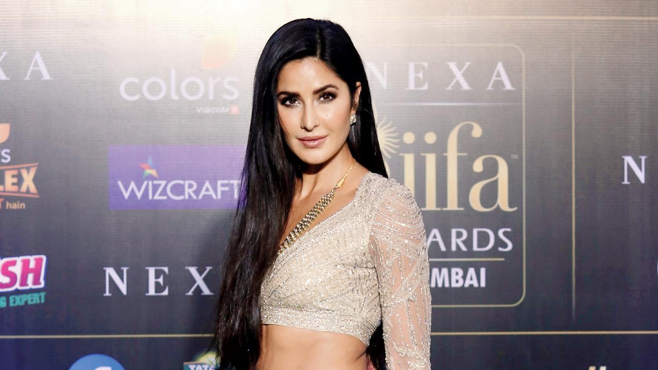 Katrina Kaif Sex Open Vedos - Have you heard? The date is fixed for Katrina Kaif