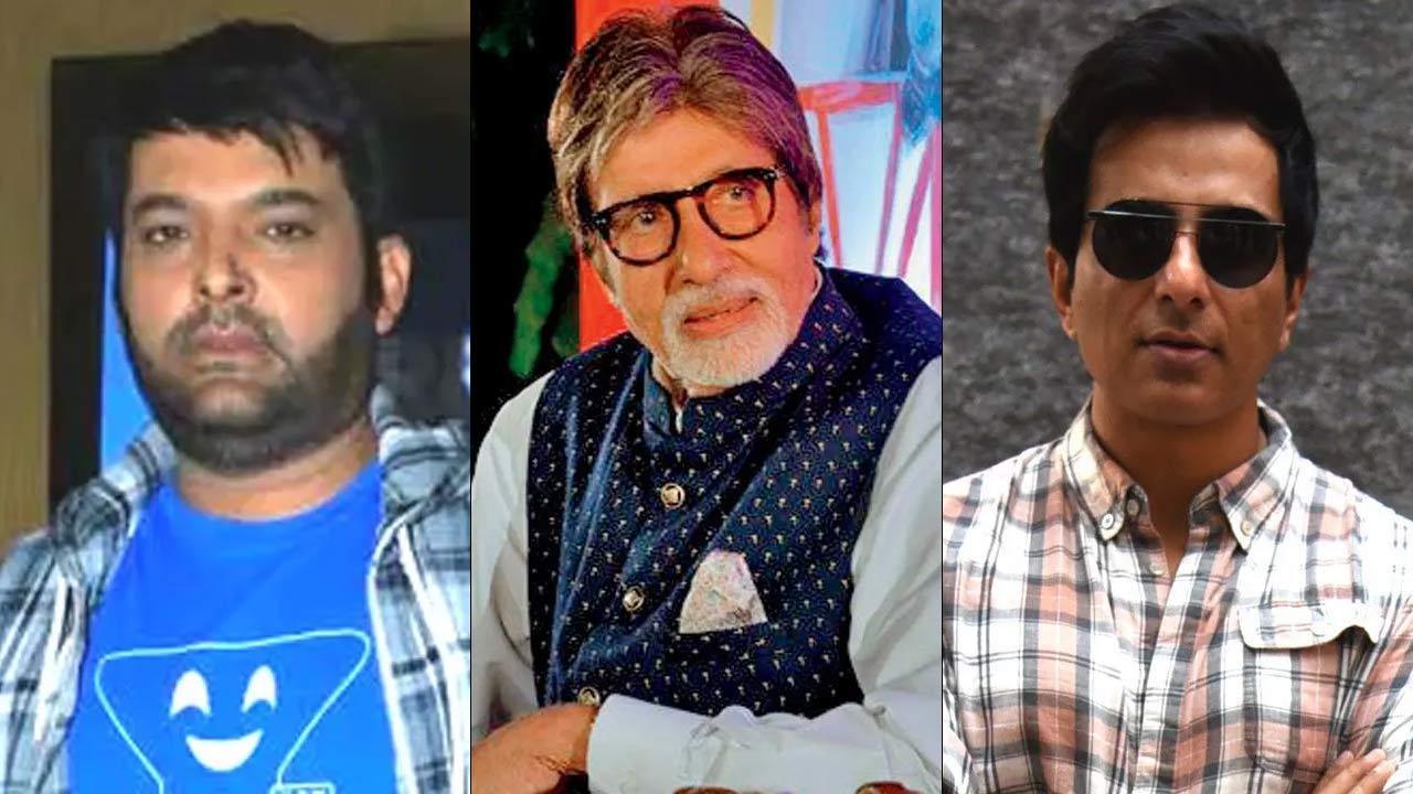 'Kaun Banega Crorepati 13': Kapil Sharma, Sonu Sood to appear as special guests