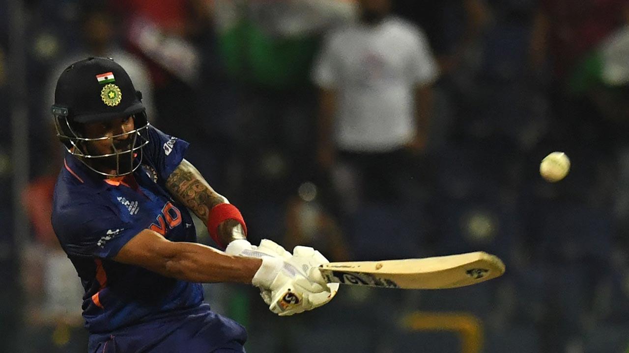 T20 WC: 'Feels good to get runs off Afghanistan's No 1 bowler,' says KL Rahul