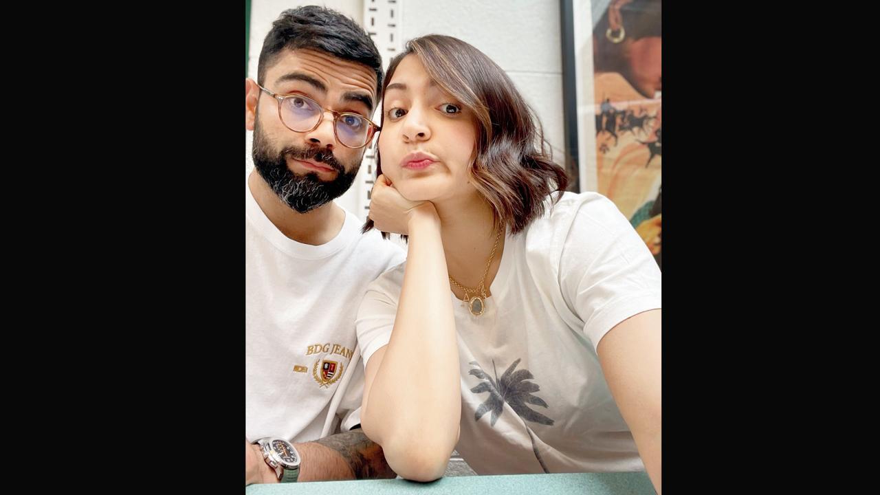 Anushka is Virat Kohli’s ‘rock’