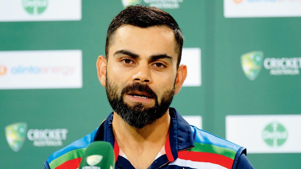 Azhar’s right, Kohli should turn up