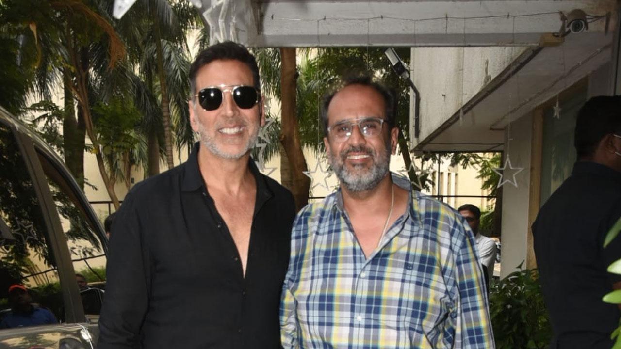 PHOTOS: Akshay Kumar spotted for the first time post Sooryavanshi’s success