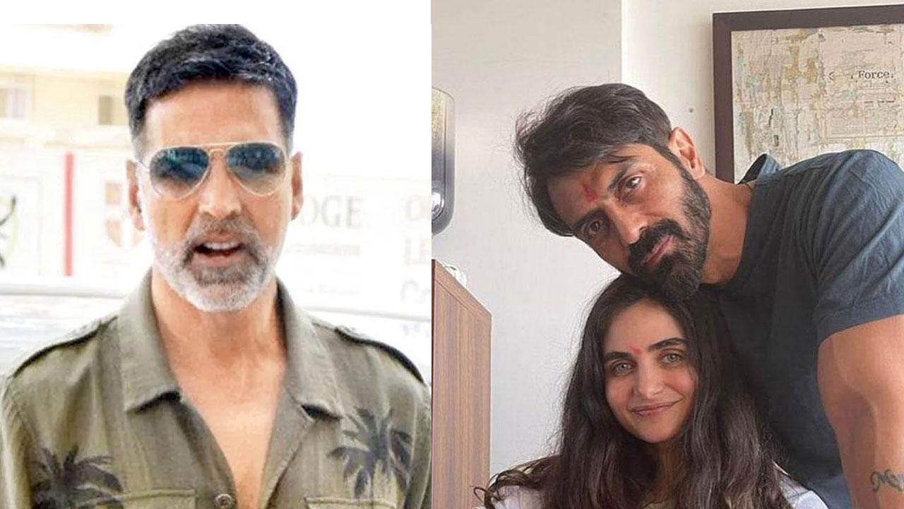 Akshay Kumar and others pay tribute to the 26/11 victims, Arjun Rampal turns 49