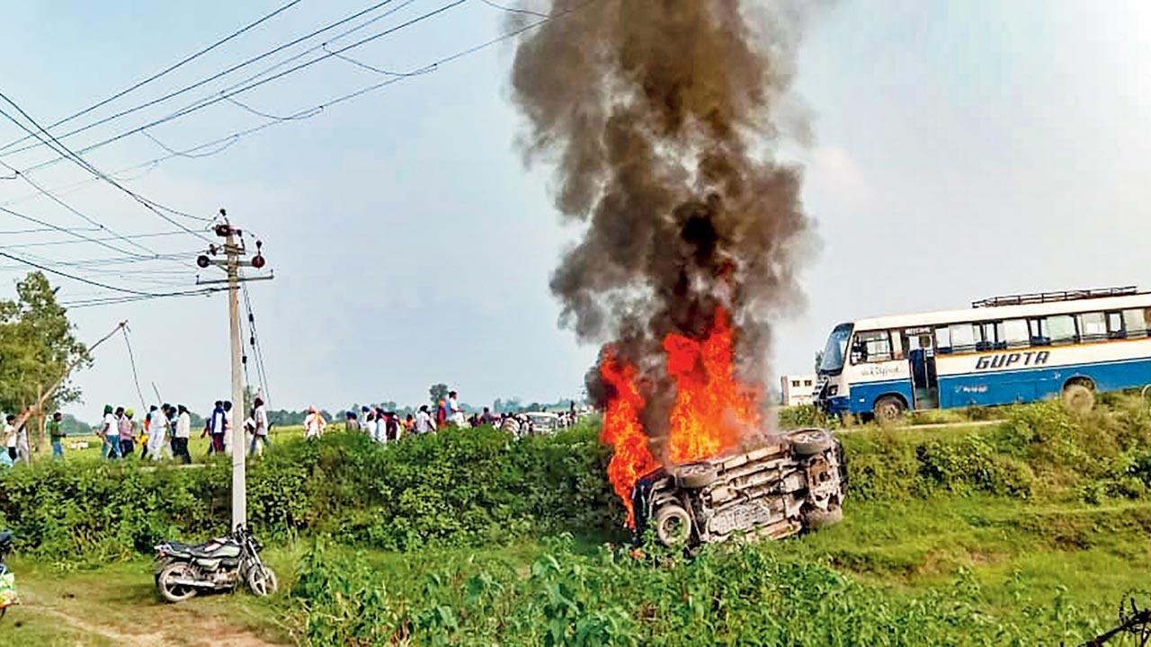 Lakhimpur Kheri violence: SC gives UP till Nov 15 for stand on monitored probe