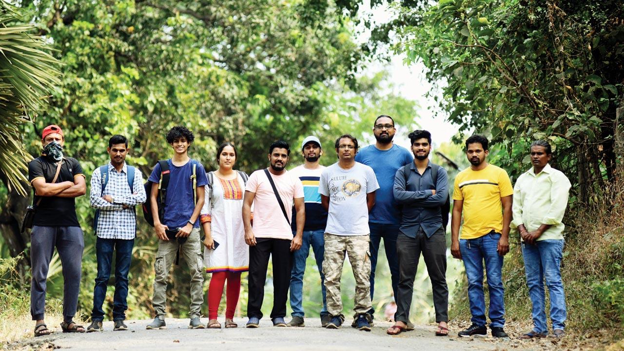 But luck finally ran out for her (C32) on the evening of November 3, when she walked into the trap set up near Unit 31, close to Ekta Nagar. Deputy Conservator of Forest (DCF) Gajendra Hire and Assistant Conservator of Forest (ACF) Girija Desai from the Thane Forest Department (Territorial) along with the Rapid Rescue Team from Thane and Sanjay Gandhi National Park (SGNP) and Mumbakairs for SGNP, involving members of the civil society, were all on the job. A total of eight cages had been made active in Aarey Milk Colony since October 1. 