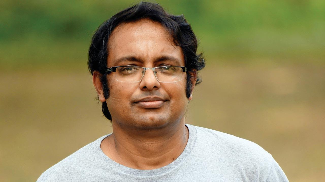 Mayur Kamath