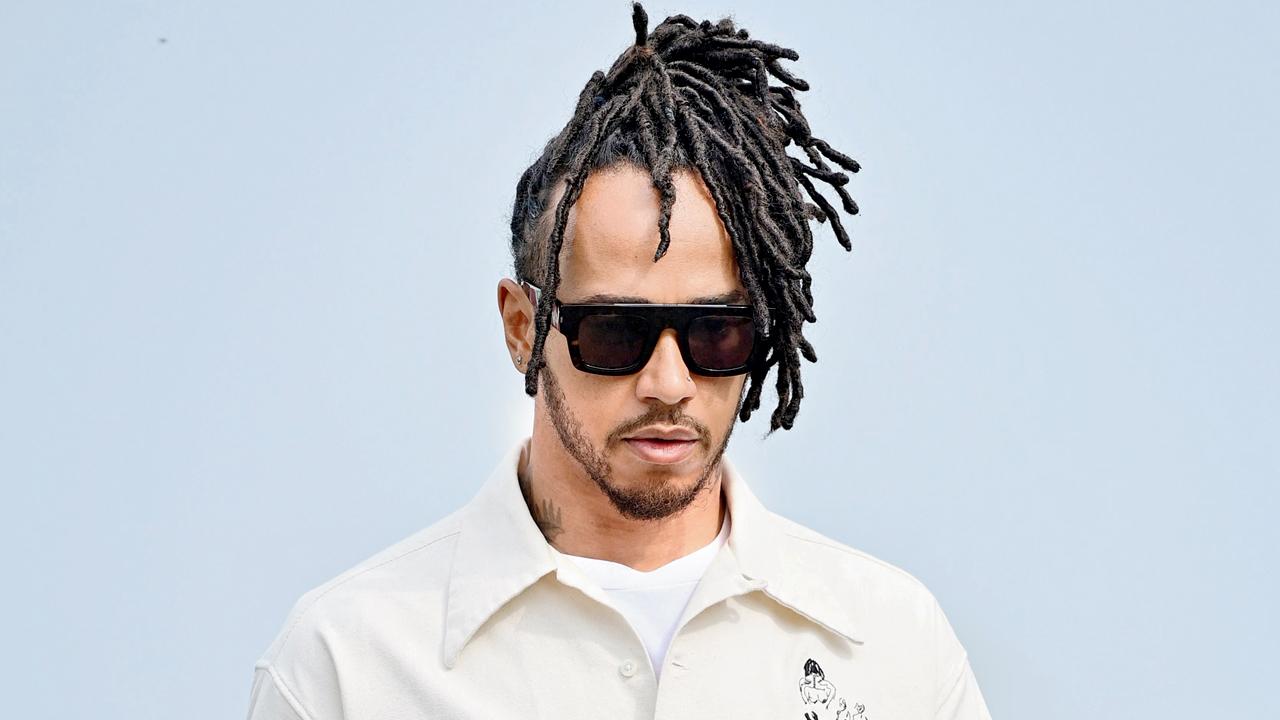  Lewis Hamilton 
