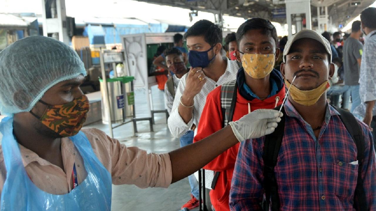Mumbai sees 115 Covid-19 cases, lowest after second half of April 2020