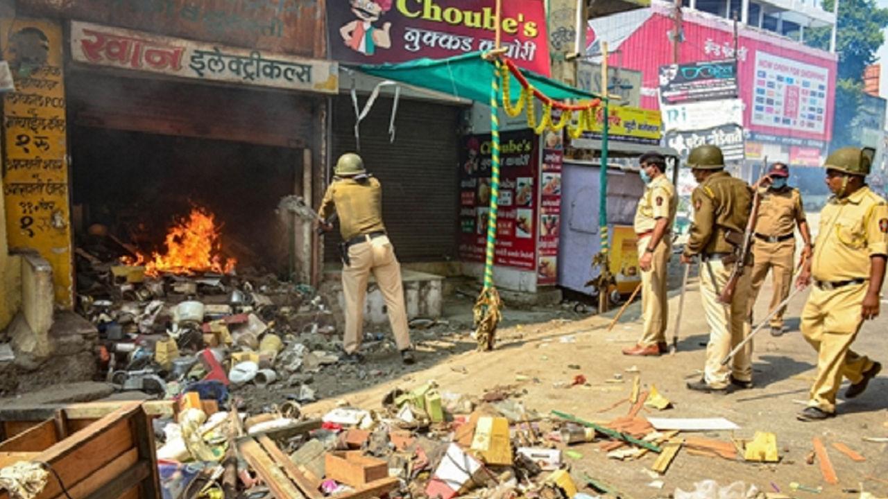 Maharashtra violence: Cyber asks social media platforms to remove 36 offensive posts 