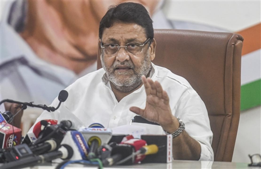 Conspiracy to frame me in Anil Deshmukh-style: Nawab Malik