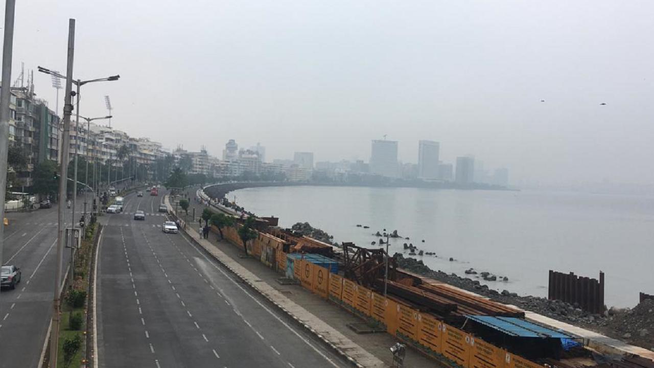 Delhi, Kolkata, Mumbai among world's top 10 polluted cities