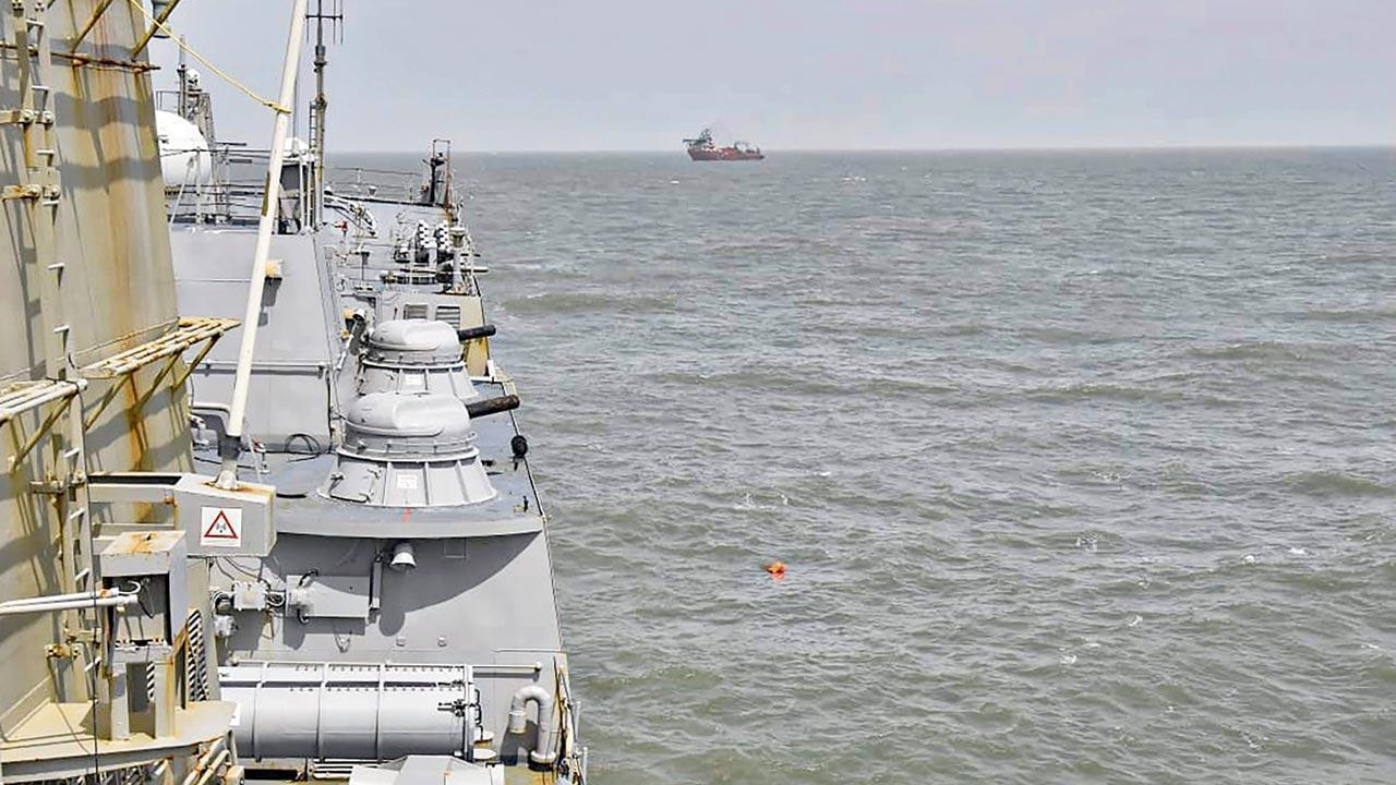 Three-day Goa Maritime Conclave to begin on Sunday 