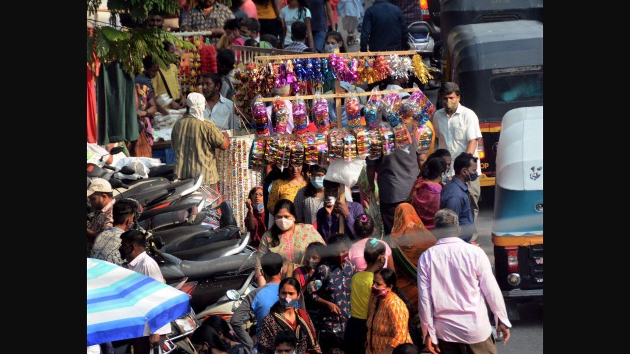 Thane district logs 118 new Covid-19 cases, 2 deaths