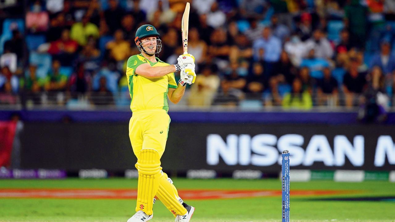 Mitchell Marsh, the man on a mission