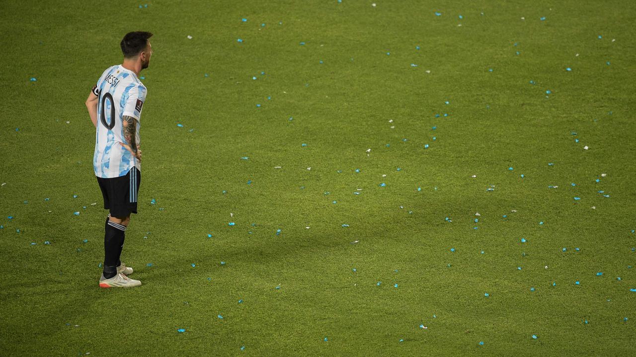 Argentina storms into World Cup 2022 in Qatar after draw against Brazil