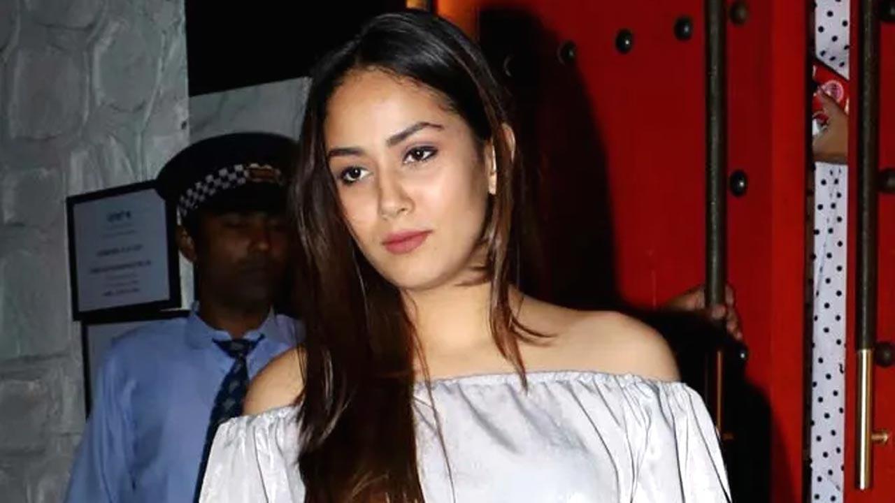 'This can't be my home', shares Mira Kapoor on poor air quality in Delhi post Diwali