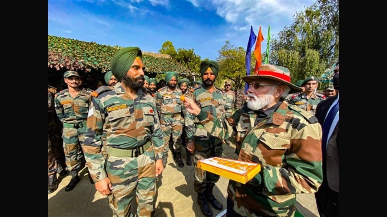 India must enhance its military capabilities in line with changing world, modes of war: PM Narendra Modi