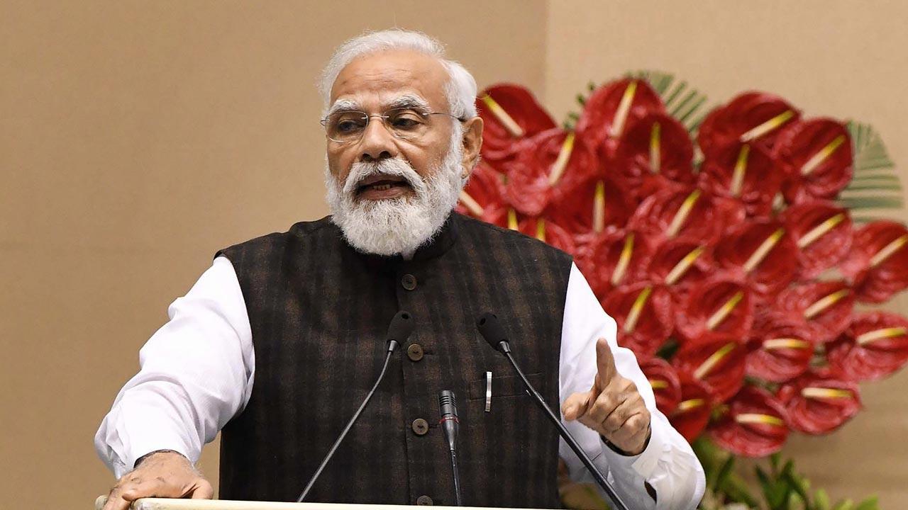 PM Modi to chair meeting with top officials on Covid-19 situation, vaccination today