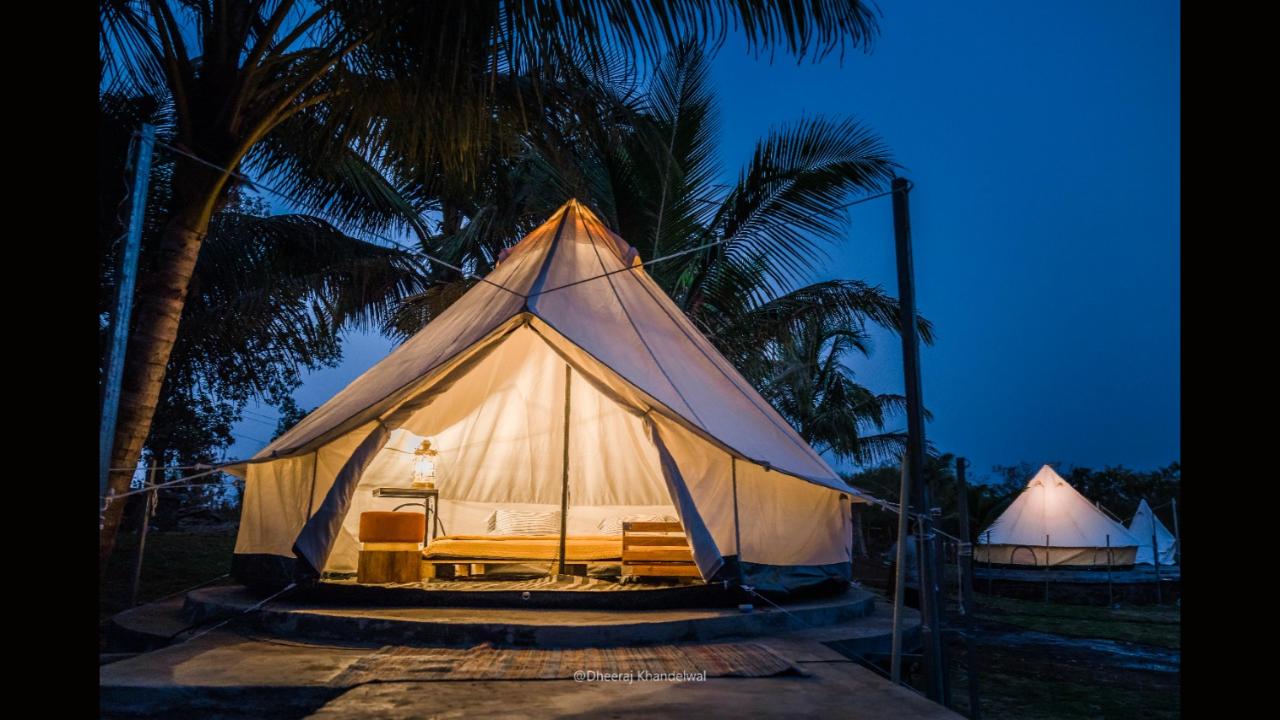 Luxury in nature’s lap: How ‘glamping’ is gradually overtaking traditional camping