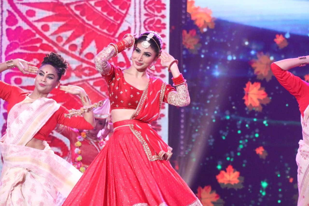 Mouni Roy too added glamour with her performance at IFFI, which will run till November 28, and feature 148 films from about 73 countries in the International Section. The festival will have about 12 world premieres, about seven international premieres, 26 Asia premieres and about 64 India premieres.