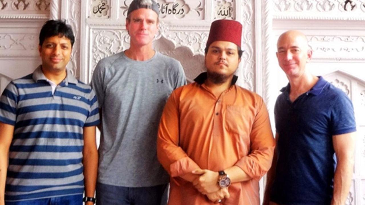 Meet this internationally recognised spiritual healer from India