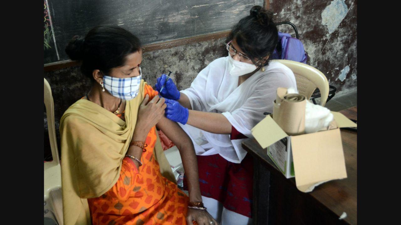 According to public health experts, the decline in the cases could be attributed to a combination of multiple factors – the receding second wave, widespread infection in the population and the overall coverage of vaccination, reported Hindustan Times.