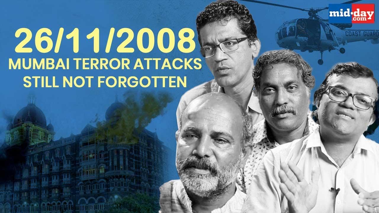 26/11 Mumbai Terror Attacks - Still Not Forgotten
