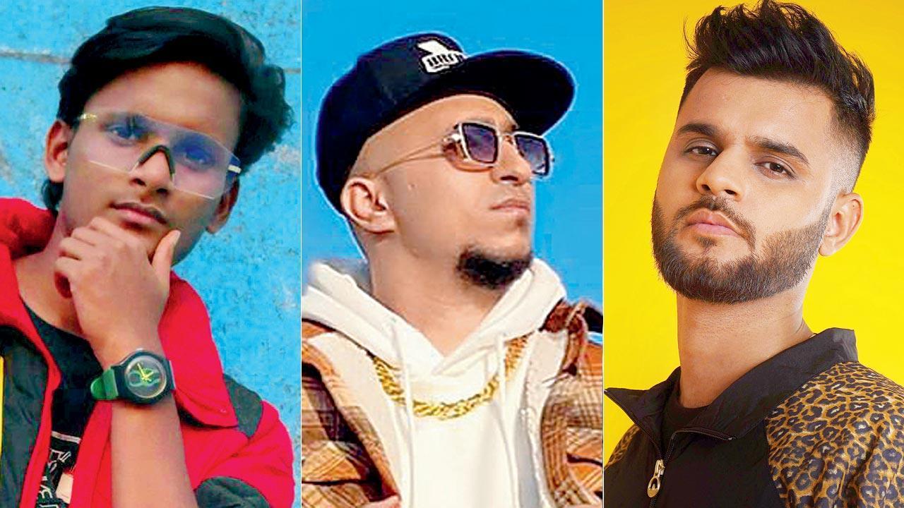 Hip-hop November!