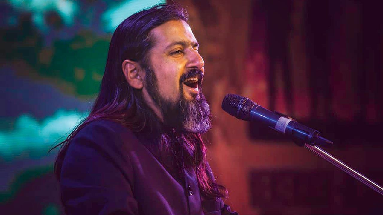  Another Grammy nod for Ricky Kej