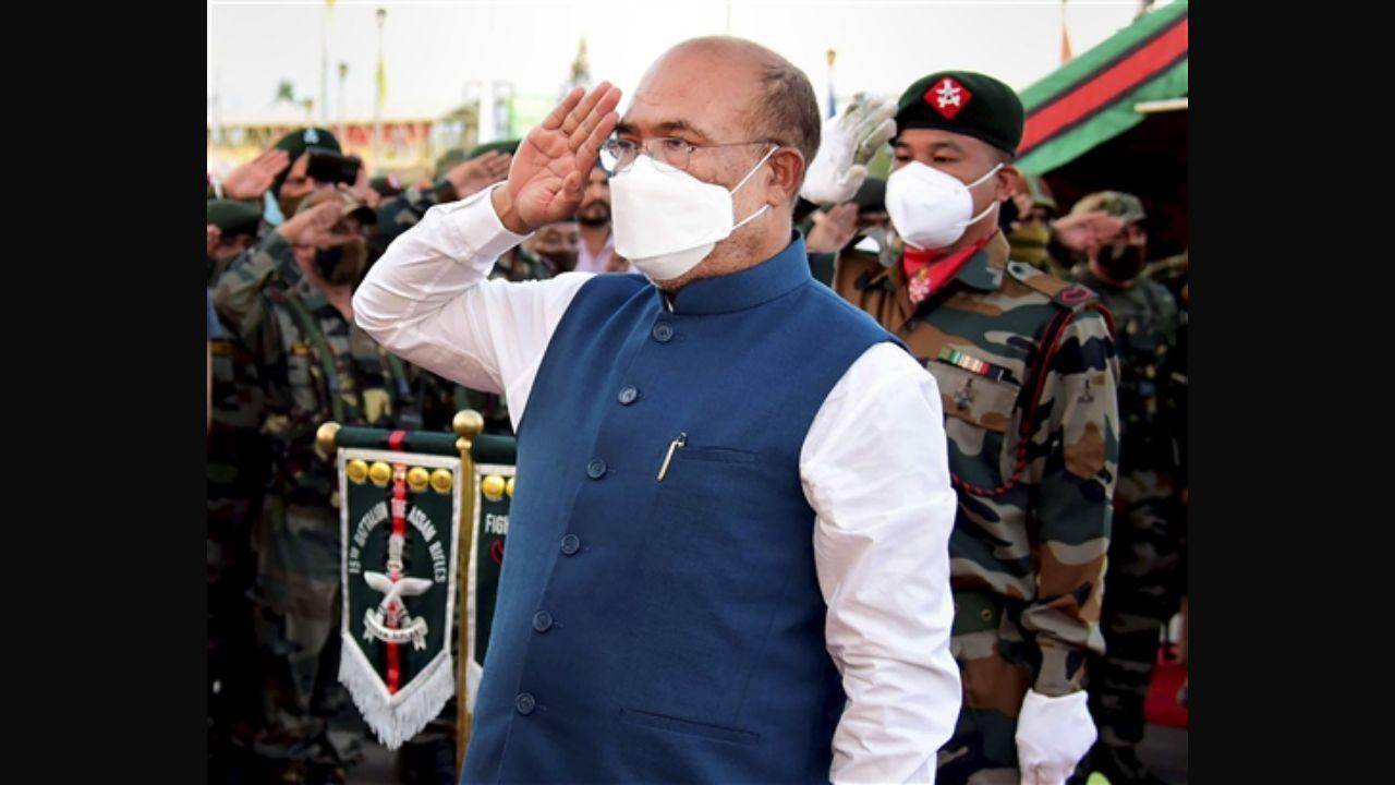 Manipur attack: Combing operations on for militants, border security to be beefed up, says CM N Biren Singh