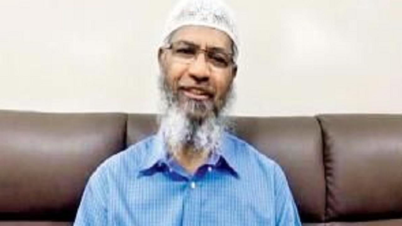 Govt extends ban on Zakir Naik's IRF for 5 more years