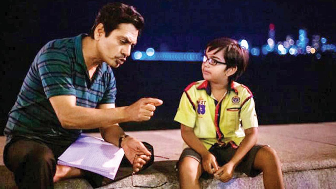 Serious Men is an adaptation of Manu Joseph’s novel of the same name