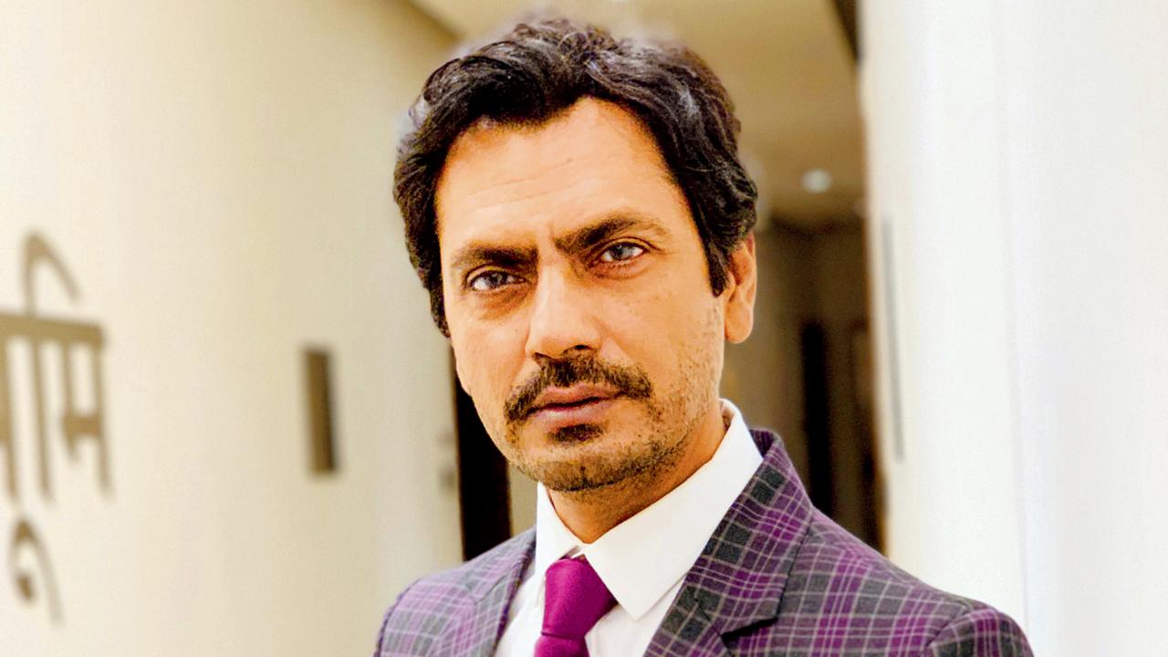 Nawazuddin Siddiqui