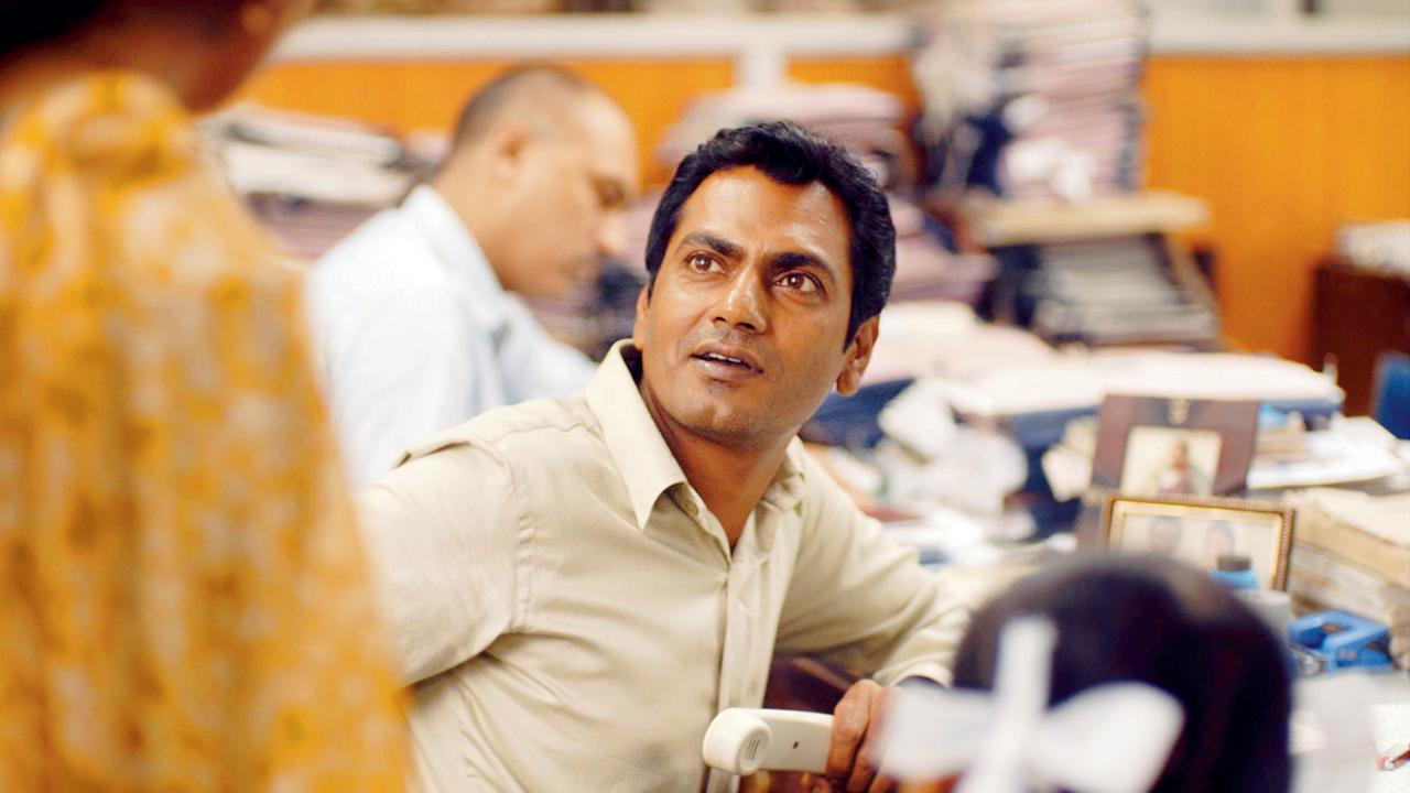 The Lunchbox is one among the several Siddiqui-starrers that were screened at Cannes