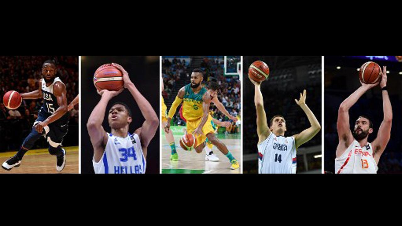 The rise of international players in the NBA