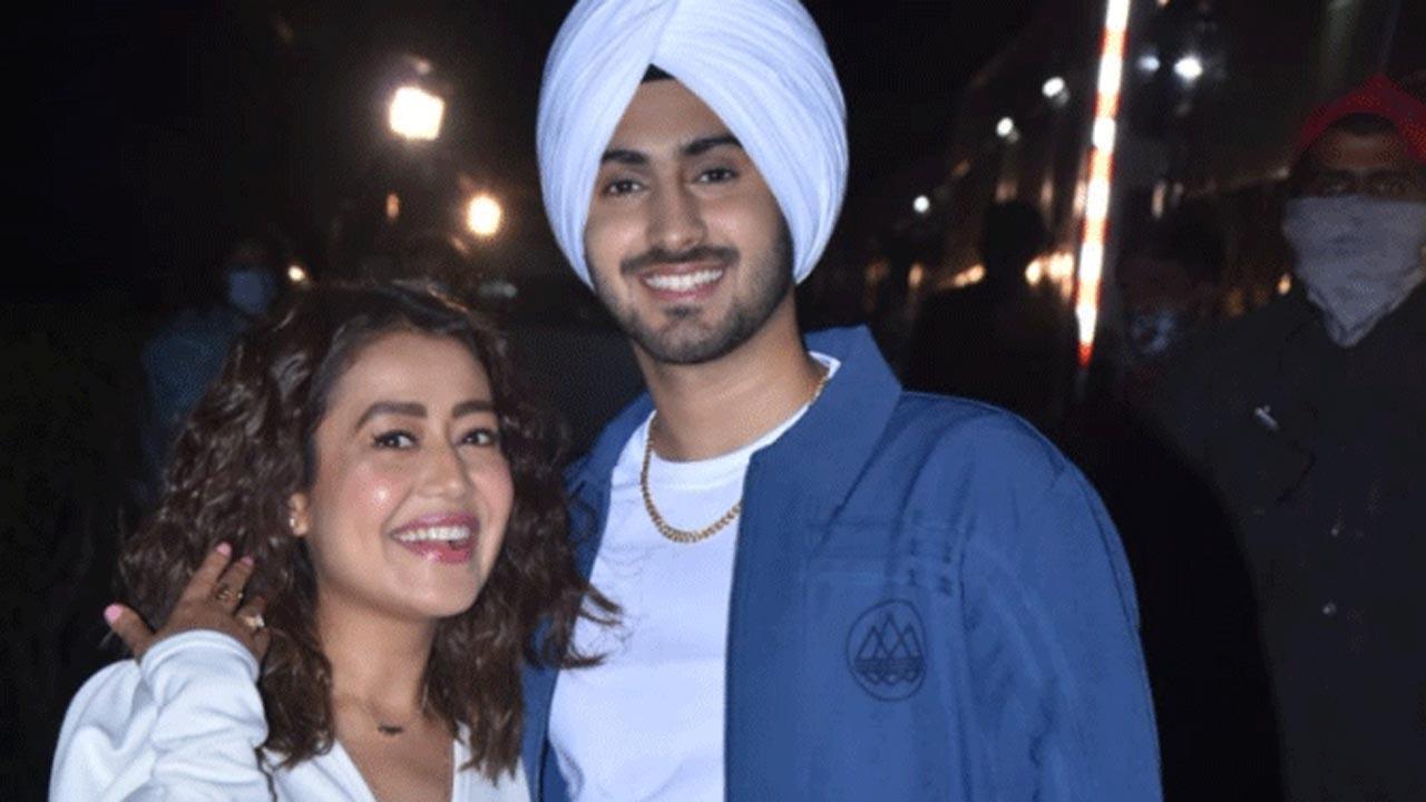 Neha Kakkar, Rohanpreet ready with new Diwali song 'Do Gallan'