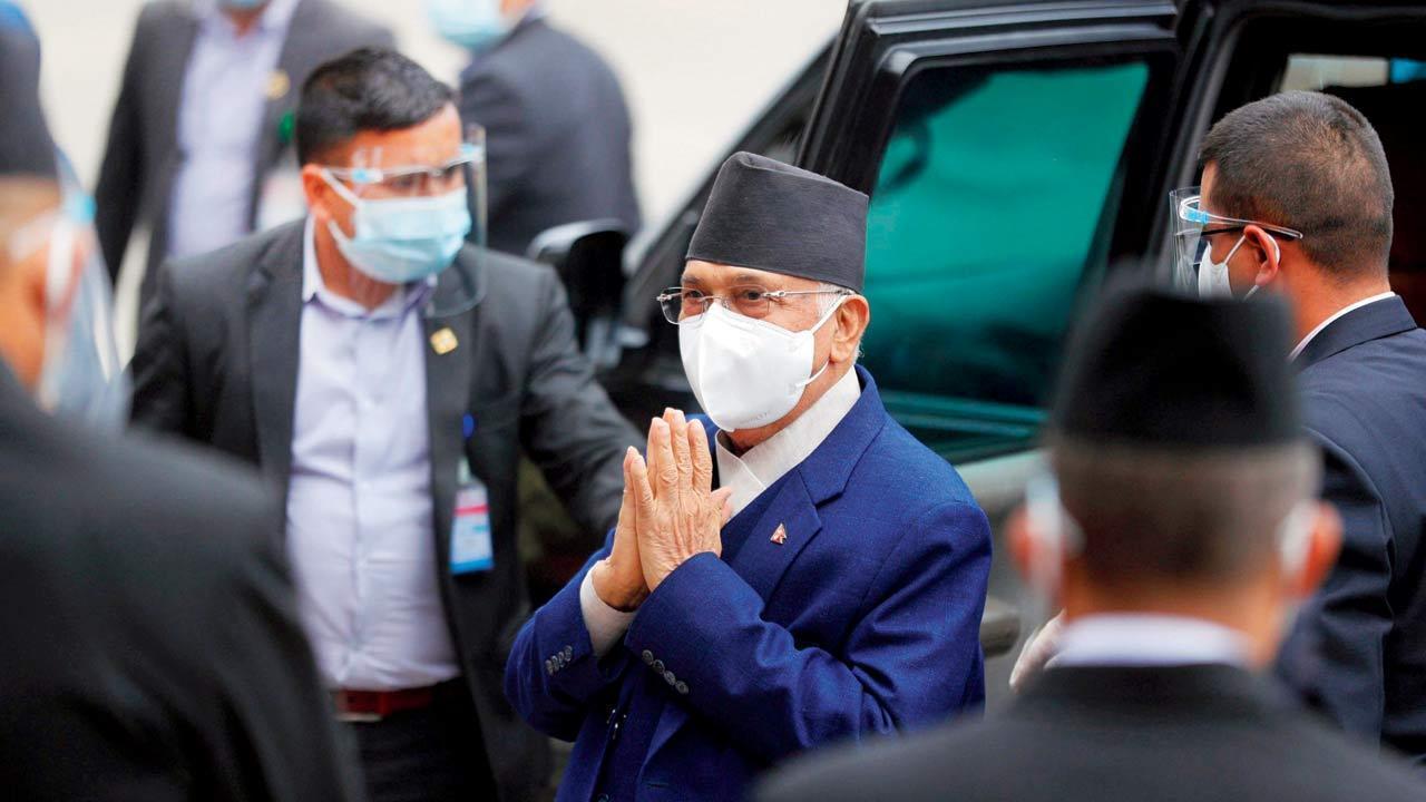 Former Nepal PM Oli vows to 'take back' Kalapani, Limpiyadhura, Lipulekh from India if he returns to power
