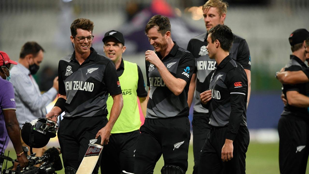 NZ strongest across all formats: Atherton