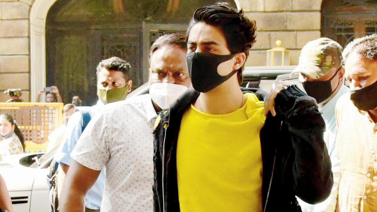 Cruise ship raid case: NCB mulls moving Supreme Court against Aryan Khan's bail