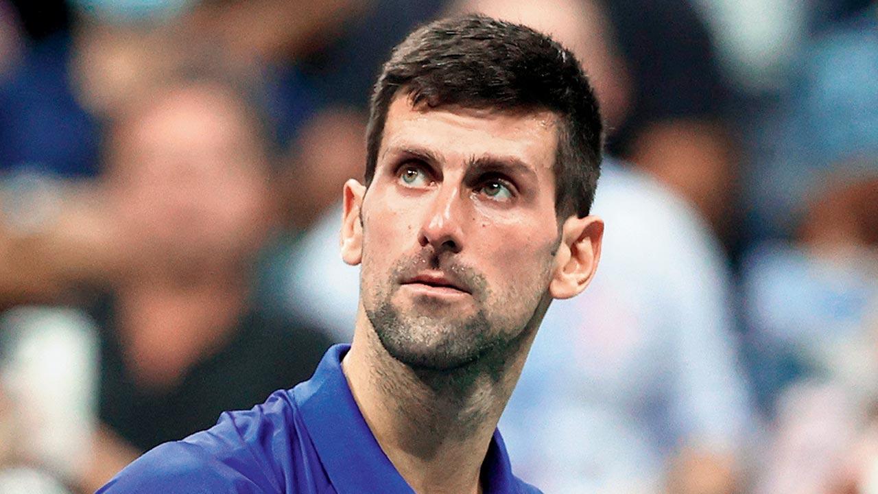 Djoko crowned season-ending World No. 1 for record 7th time